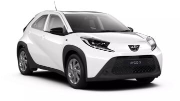 Toyota Aygo X 1.0 VVT-i Pure 5dr Petrol Hatchback